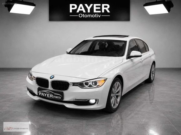 PAYER OTOMOTİV DEN BMW 3.20İ ED LUXURY LİNE PLUS