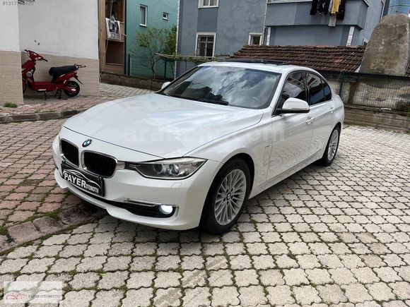PAYER OTOMOTİV DEN BMW 3.20İ ED LUXURY LİNE PLUS