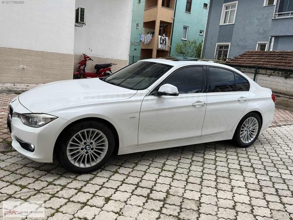PAYER OTOMOTİV DEN BMW 3.20İ ED LUXURY LİNE PLUS