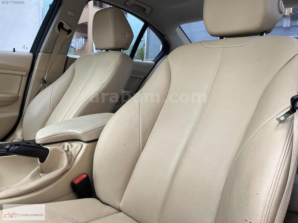 PAYER OTOMOTİV DEN BMW 3.20İ ED LUXURY LİNE PLUS