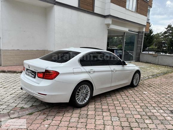 PAYER OTOMOTİV DEN BMW 3.20İ ED LUXURY LİNE PLUS