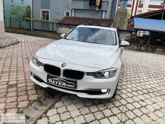 PAYER OTOMOTİV DEN BMW 3.20İ ED LUXURY LİNE PLUS