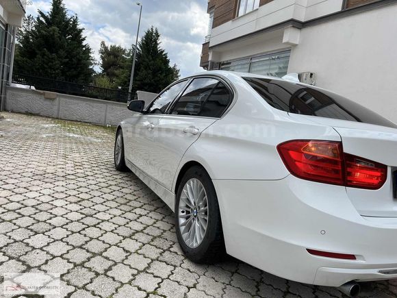 PAYER OTOMOTİV DEN BMW 3.20İ ED LUXURY LİNE PLUS