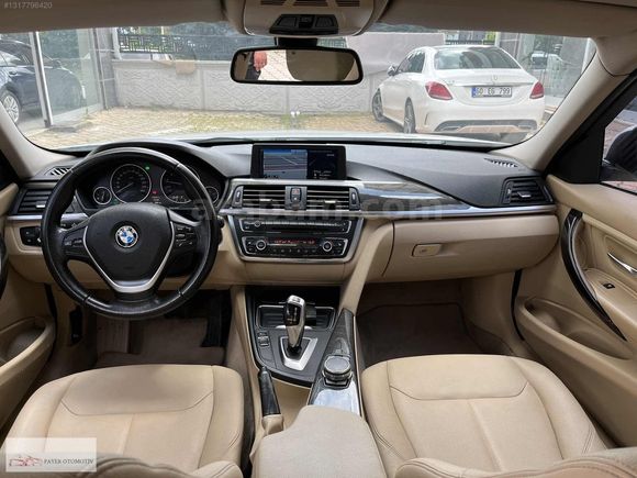 PAYER OTOMOTİV DEN BMW 3.20İ ED LUXURY LİNE PLUS