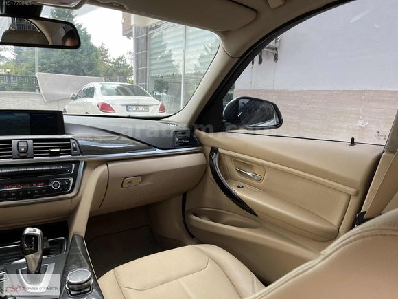 PAYER OTOMOTİV DEN BMW 3.20İ ED LUXURY LİNE PLUS