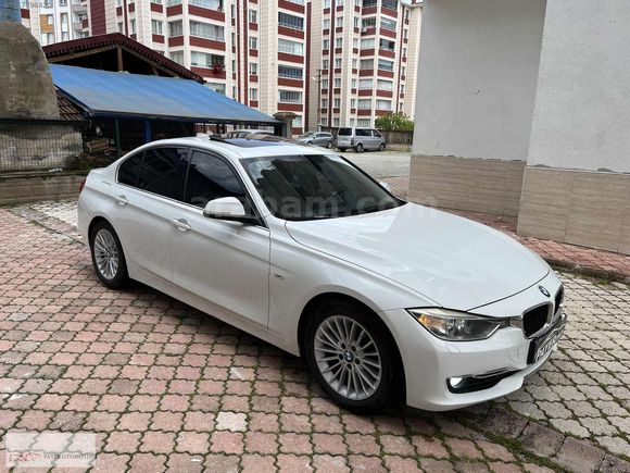 PAYER OTOMOTİV DEN BMW 3.20İ ED LUXURY LİNE PLUS