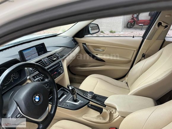 PAYER OTOMOTİV DEN BMW 3.20İ ED LUXURY LİNE PLUS