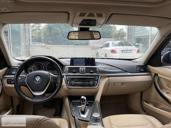 PAYER OTOMOTİV DEN BMW 3.20İ ED LUXURY LİNE PLUS