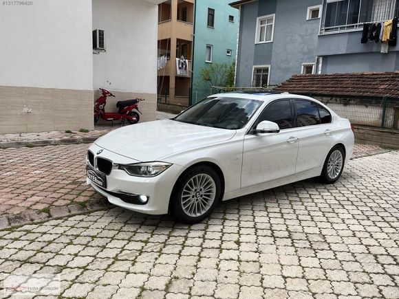 PAYER OTOMOTİV DEN BMW 3.20İ ED LUXURY LİNE PLUS