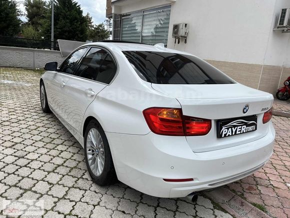 PAYER OTOMOTİV DEN BMW 3.20İ ED LUXURY LİNE PLUS