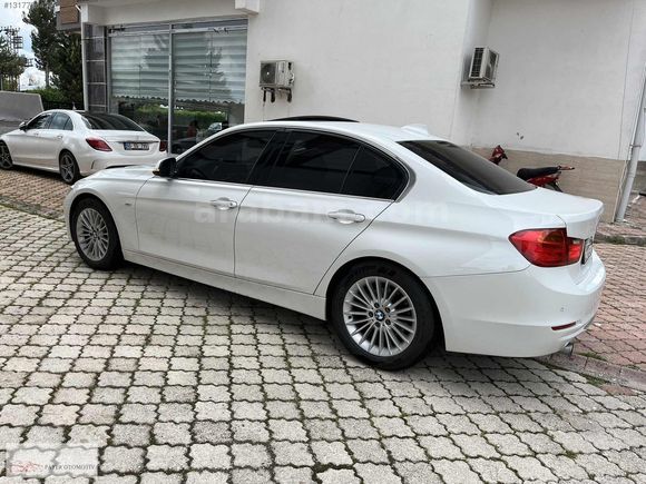 PAYER OTOMOTİV DEN BMW 3.20İ ED LUXURY LİNE PLUS