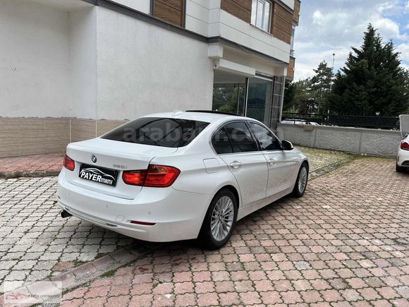PAYER OTOMOTİV DEN BMW 3.20İ ED LUXURY LİNE PLUS