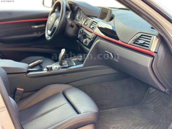 3 Serisi 320i EfficientDynamics Luxury Line Plus Otomatik