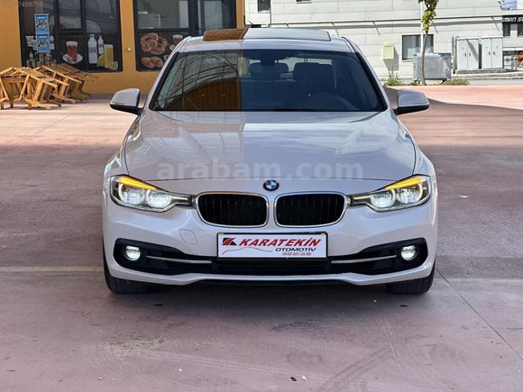 3 Serisi 320i EfficientDynamics Luxury Line Plus Otomatik