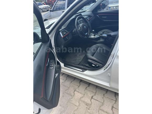 3 Serisi 320i EfficientDynamics Luxury Line Plus Otomatik