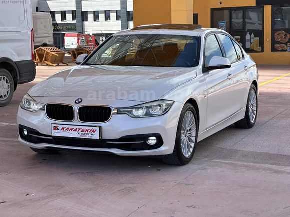 3 Serisi 320i EfficientDynamics Luxury Line Plus Otomatik