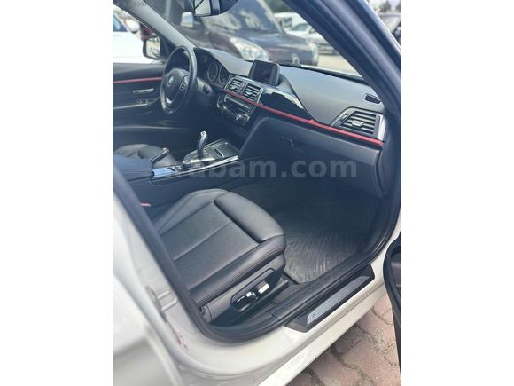 3 Serisi 320i EfficientDynamics Luxury Line Plus Otomatik