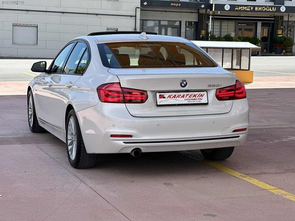 3 Serisi 320i EfficientDynamics Luxury Line Plus Otomatik