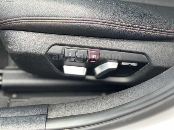 3 Serisi 320i EfficientDynamics Luxury Line Plus Otomatik