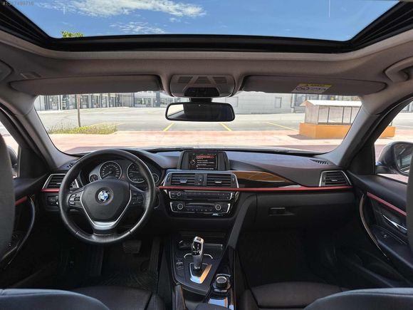 3 Serisi 320i EfficientDynamics Luxury Line Plus Otomatik
