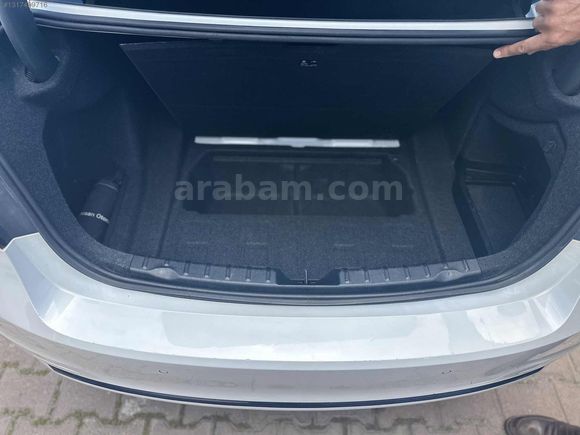 3 Serisi 320i EfficientDynamics Luxury Line Plus Otomatik