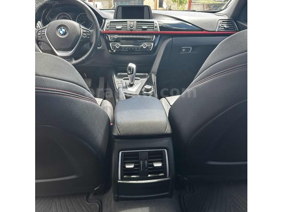 3 Serisi 320i EfficientDynamics Luxury Line Plus Otomatik