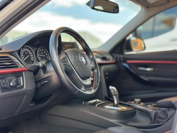 3 Serisi 320i EfficientDynamics Luxury Line Plus Otomatik