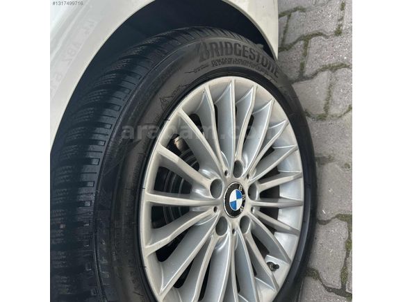 3 Serisi 320i EfficientDynamics Luxury Line Plus Otomatik