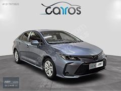 ASF Toyota'dan 2025 Corolla Vision Plus Orijinal-Takas Desteği