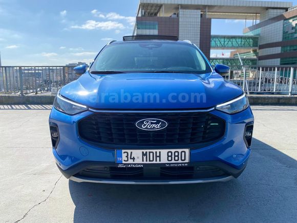 Sahibinden Ford Kuga 1.5 EcoBoost Titanium 2024 Model