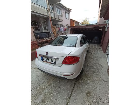 Sahibinden Fiat Linea 1.3 Multijet Pop 2017 Model Uşak