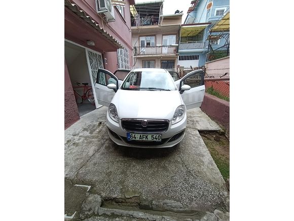 Sahibinden Fiat Linea 1.3 Multijet Pop 2017 Model Uşak