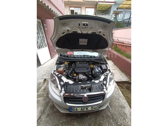 Sahibinden Fiat Linea 1.3 Multijet Pop 2017 Model Uşak