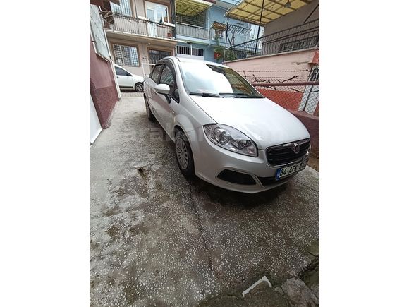 Sahibinden Fiat Linea 1.3 Multijet Pop 2017 Model Uşak