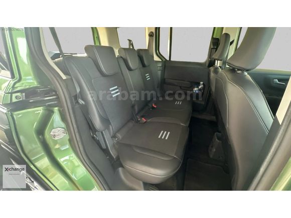 BAKIRCILAR'DAN FORD TOURNEO COURİER 1.0 ECOBOOST ACTİVE