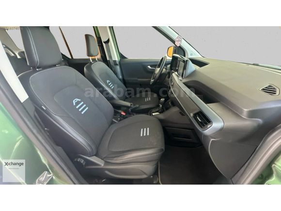 BAKIRCILAR'DAN FORD TOURNEO COURİER 1.0 ECOBOOST ACTİVE