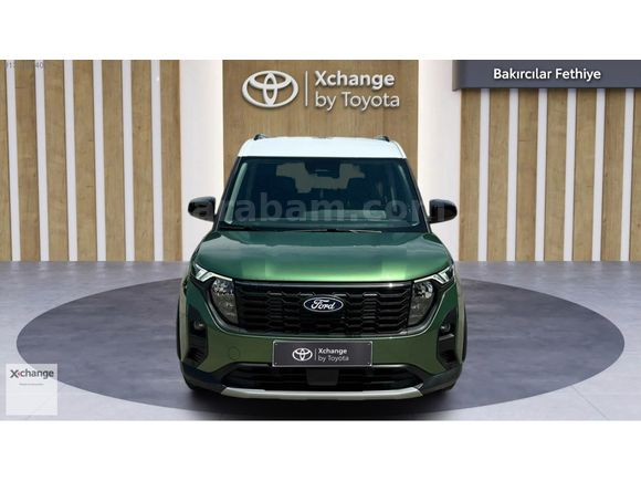 BAKIRCILAR'DAN FORD TOURNEO COURİER 1.0 ECOBOOST ACTİVE