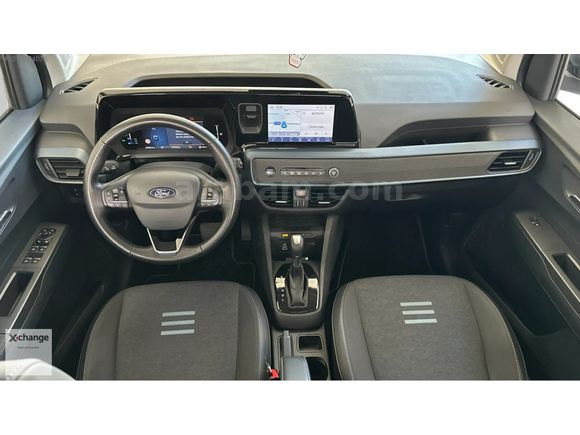 BAKIRCILAR'DAN FORD TOURNEO COURİER 1.0 ECOBOOST ACTİVE