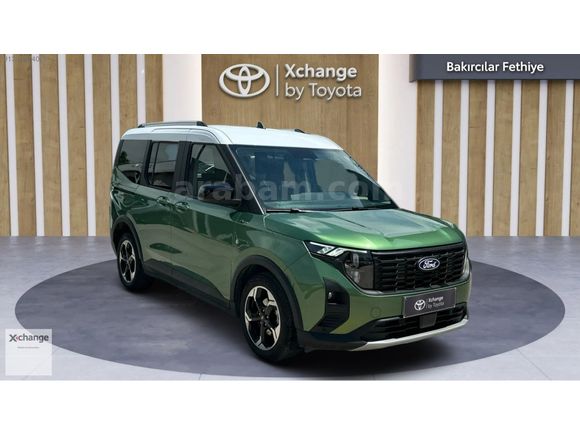 BAKIRCILAR'DAN FORD TOURNEO COURİER 1.0 ECOBOOST ACTİVE