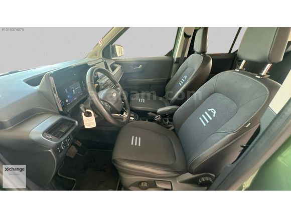 BAKIRCILAR'DAN FORD TOURNEO COURİER 1.0 ECOBOOST ACTİVE