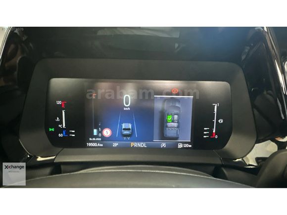 BAKIRCILAR'DAN FORD TOURNEO COURİER 1.0 ECOBOOST ACTİVE