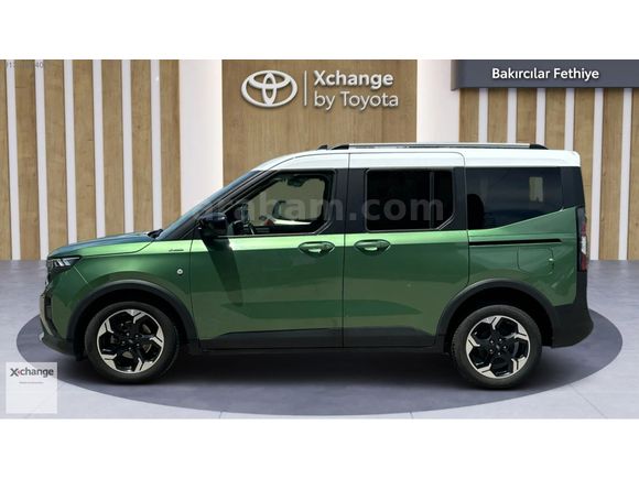 BAKIRCILAR'DAN FORD TOURNEO COURİER 1.0 ECOBOOST ACTİVE