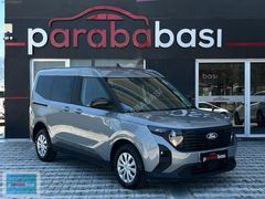 2025 + 28.000 KM + HATASIZ + OTOMATİK + FORD COURİER + FÜME