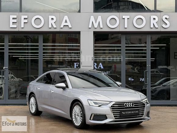 EFORA 2021 Audi A6 VAKUM,HAYALET,ELK.BAGAJ,MATRİX,MAKAM
