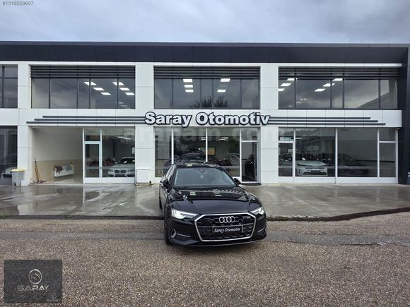 Saray Otomotiv den Audı A6 45 TFSI Quattro Advanced 265 Bg