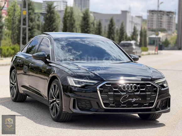 2023-S LİNE-HATASIZ BOYASIZ TRAMERSİZ-TABA DERİ-20JANT-265HP-