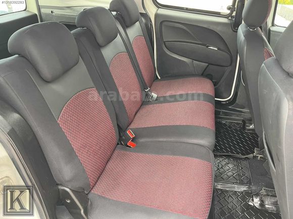 KORKMAZLAR | 2015 FİAT DOBLO 1.3 MULTIJET EASY