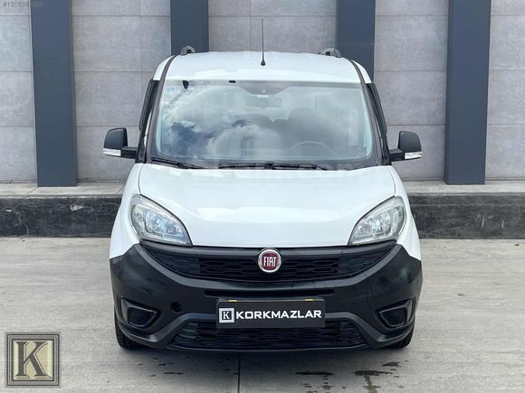 KORKMAZLAR | 2015 FİAT DOBLO 1.3 MULTIJET EASY