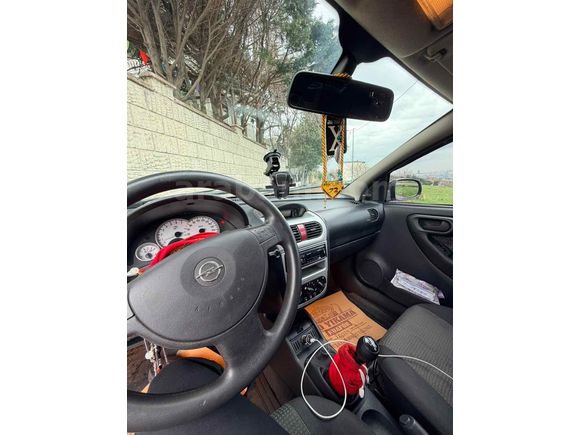 Sahibinden Opel Corsa 1.3 CDTI Cosmo 2005 Model  262.000 km Beyaz
