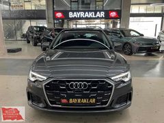 BAYRAKLAR'DAN 2025 AUDİ A6 45 TFSİ QUATTRO/S-LINE/VAKUM/BOYASIZ